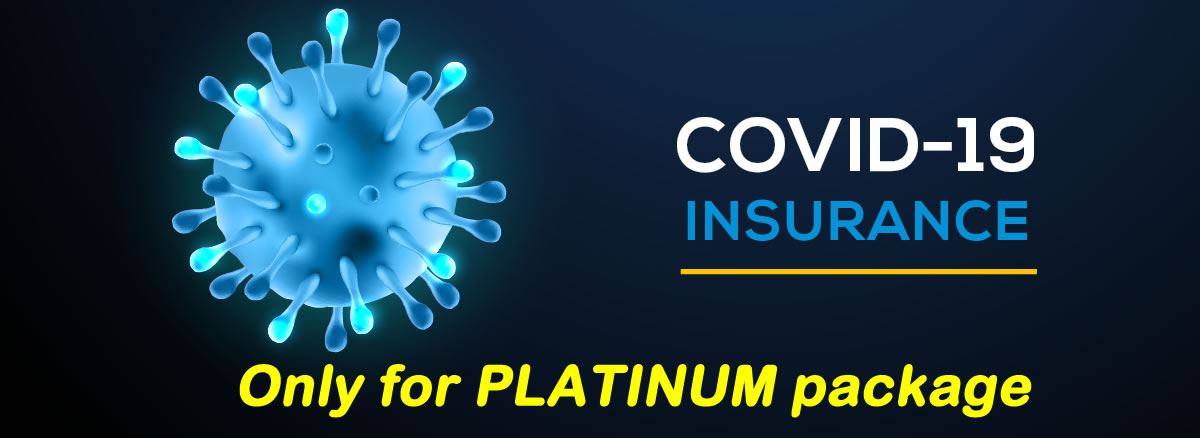Coronavirus Travel Insurance